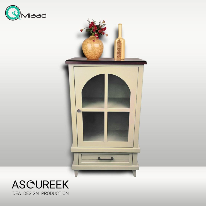 ویترین قوس پنجره مدل k1 با کد VT26011