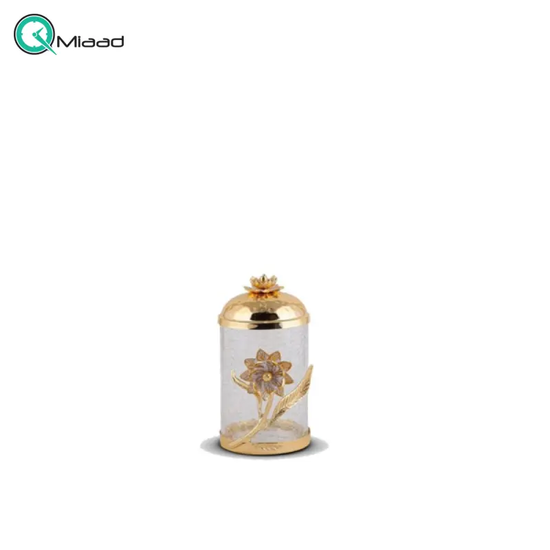 بانکه بنیکو، بانکه کوچک آبگز نارسیس، بسیار زیبا لوکس | کد 1010 سرویس آشپزخانه