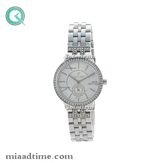 ساعت ویولت زنانه