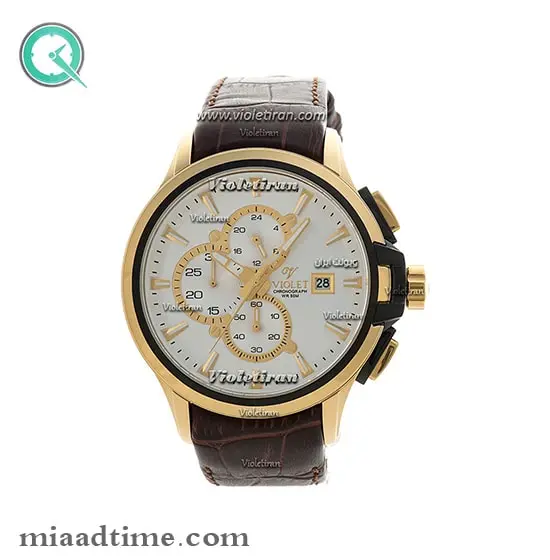 ساعت ویولت مردانه