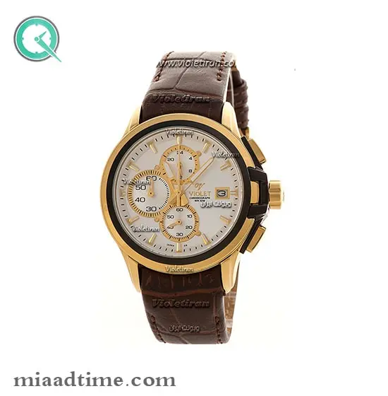 ساعت ویولت زنانه جدید
