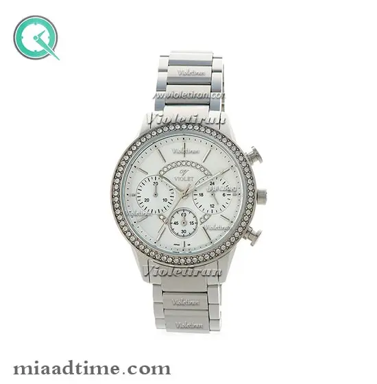 ساعت ویولت زنانه