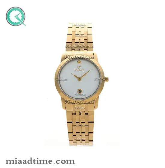 ساعت ویولت زنانه