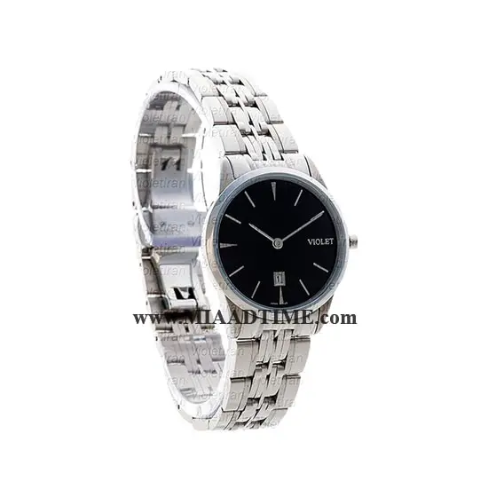 خرید اینترنتی ساعت مچی زنانه استیل