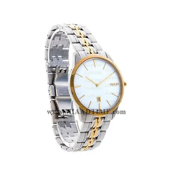 خرید اینترنتی ساعت مچی مردانه بند استیل