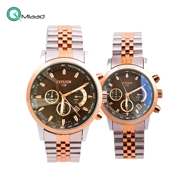 ساعت مچی ست سیتیزن مدل 3369 VIP ساعت مچی