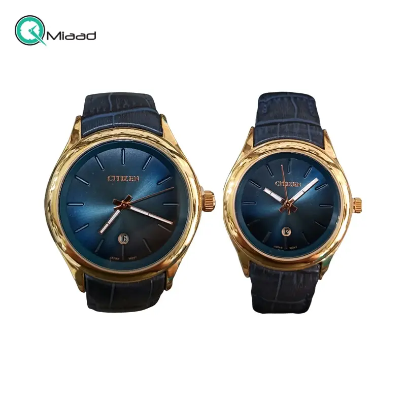 ساعت مچی ست سیتیزن مدل 3377 ساعت مچی