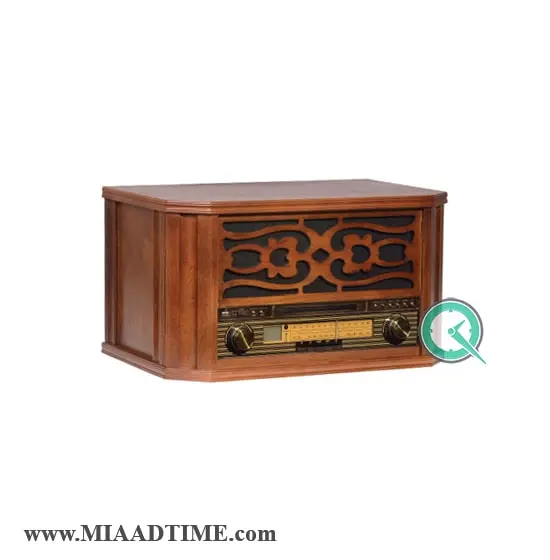 رادیو رومیزی والتر کد 1659 رادیو