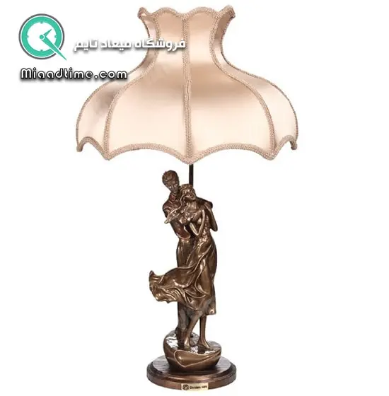 آباژور هم آغوش رومینا کد 112، آباژور مجسمه زینتی و کاربردی آباژور