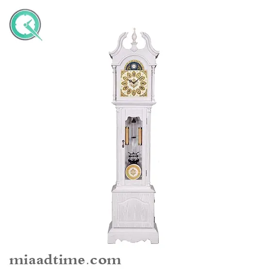 ساعت ایستاده لوتوس LOTUS سفید مدل آلبرتو ALBERTO-XL-223-WH ساعت ایستاده