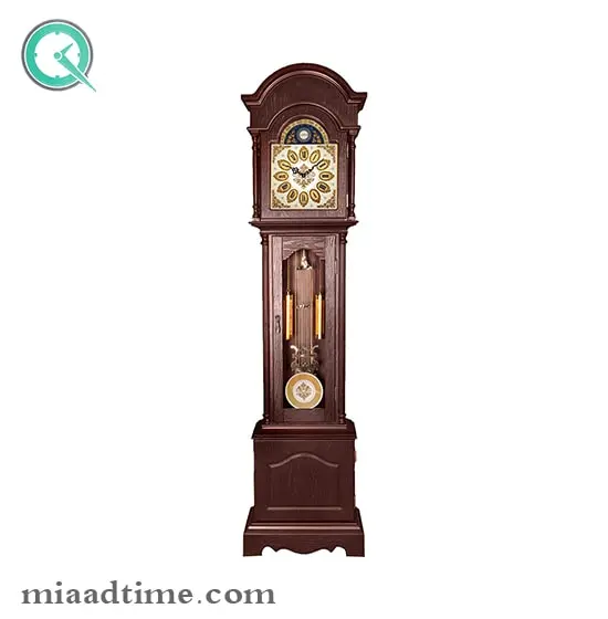 ساعت ایستاده لوتوس LOTUS قهوه ای مدل آلفردو ALFREDO-XL-213-BR ساعت ایستاده