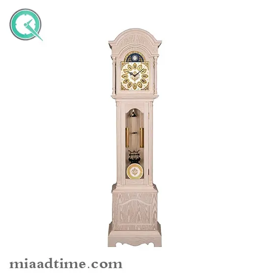 ساعت ایستاده لوتوس LOTUS کرم مدل آلفردو ALFREDO-XL-213-CR ساعت ایستاده