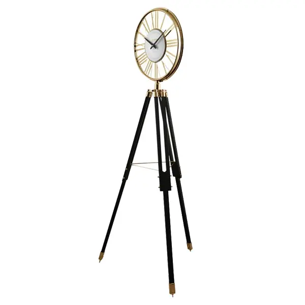 ساعت ایستاده