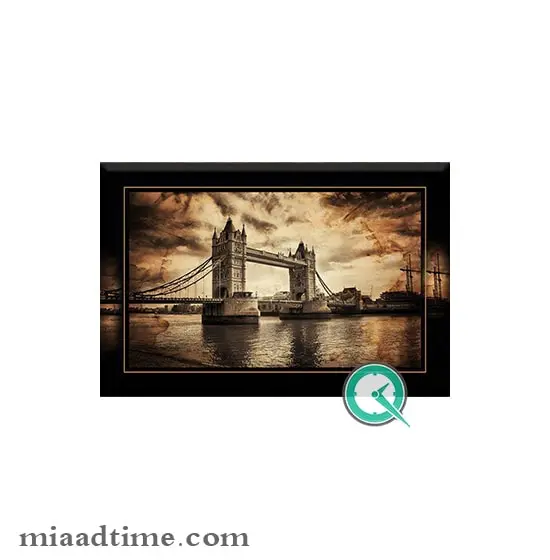 تابلو چوبی لوتوس | کد AP-1200-HX2 تابلو