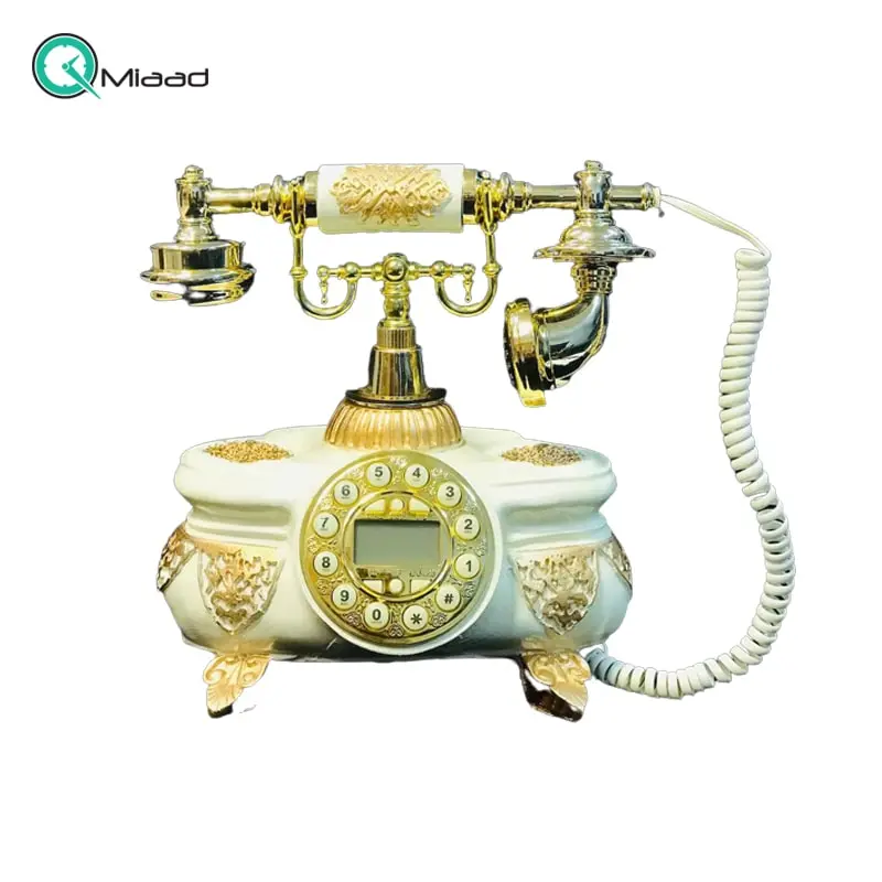 تلفن قدیمی دکوری