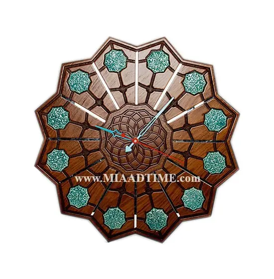 ساعت دیواری لوکس با قیمت