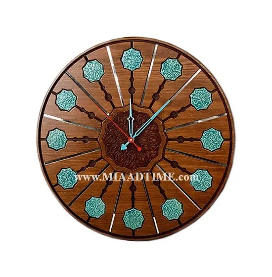 ساعت دیواری لوکس با قیمت
