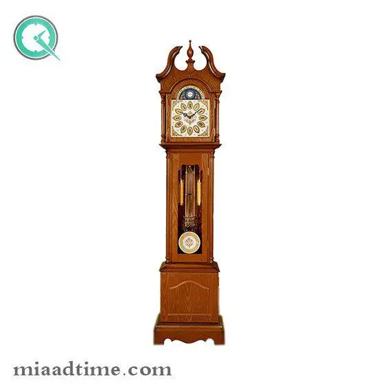 ساعت ایستاده لوتوس LOTUS گردویی مدل آلبرتو ALBERTO-XL-223-WL ساعت ایستاده