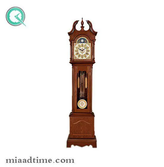 ساعت ایستاده لوتوس LOTUS کافی مدل آلبرتو ALBERTO-XL-223-Coffee ساعت ایستاده
