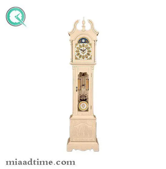 ساعت ایستاده لوتوس LOTUS نسکافه ای مدل آلبرتو ALBERTO-XL-223-NE ساعت ایستاده