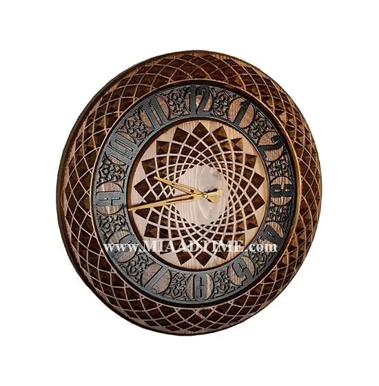 ساعت دیواری لوکس با قیمت