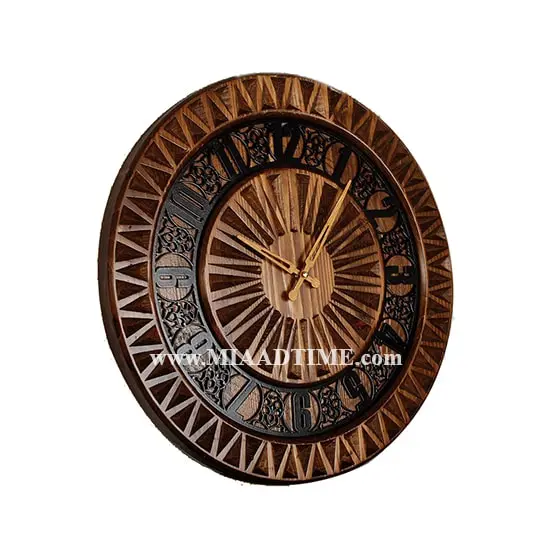 ساعت دیواری لوکس با قیمت