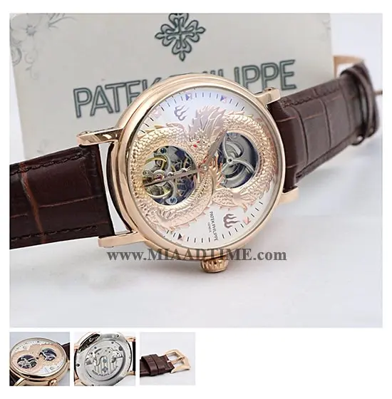 ساعت مچی مردانه مارک دار