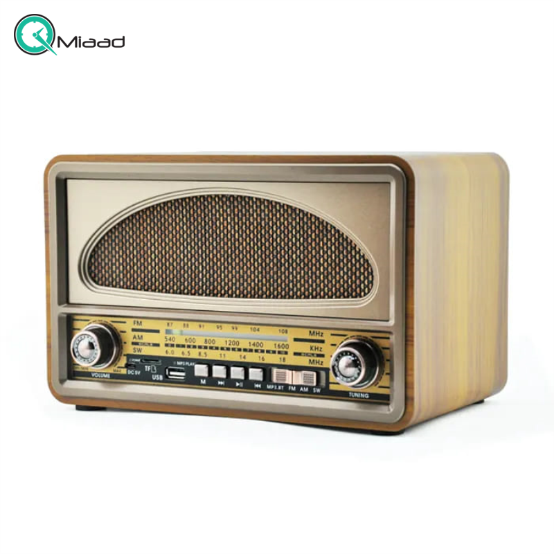 رادیو شارژی و کلاسیک PX81