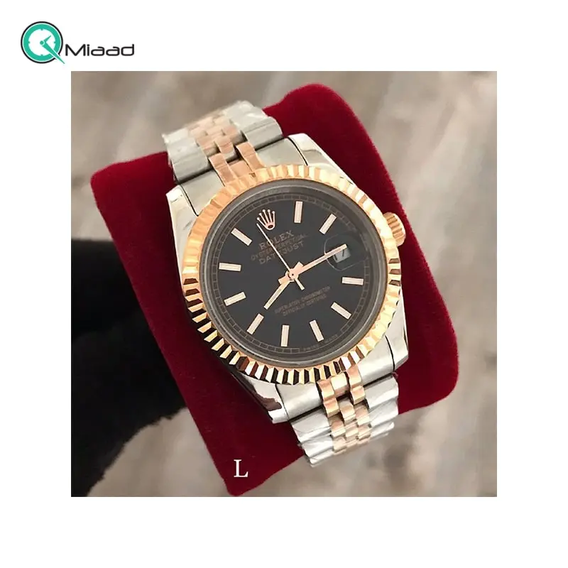 ساعت مچی رولکس مردانه دیت جاست 6451 ساعت مچی رولکس مردانه دیت جاست 6451