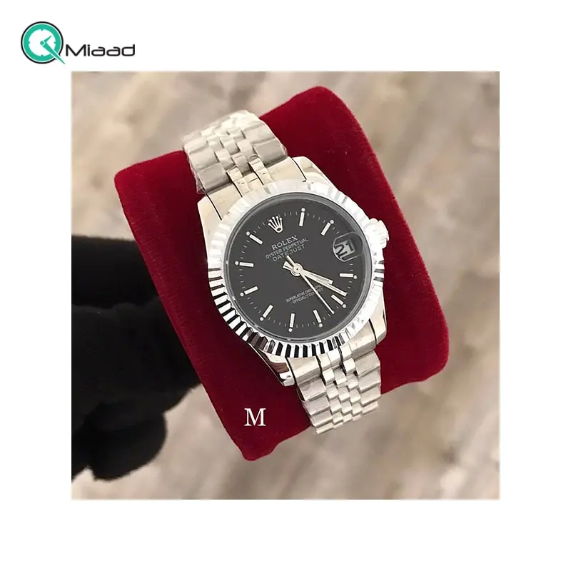 ساعت مچی رولکس زنانه دیت جاست 6459 ساعت مچی رولکس زنانه دیت جاست 6459