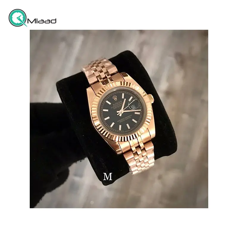 ساعت مچی رولکس زنانه دیت جاست 6460 ساعت مچی رولکس زنانه دیت جاست 6460