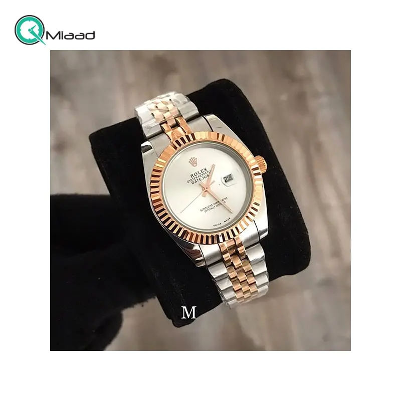 ساعت مچی رولکس زنانه دیت جاست 6466 ساعت مچی رولکس زنانه دیت جاست 6466