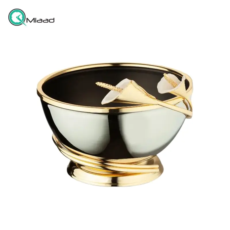 ظرف پذیرایی آجیل خوری بنیکو کد CL02 آجیل خوری