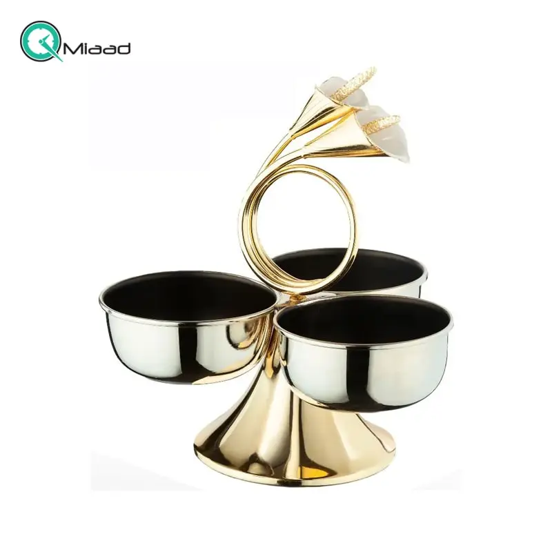 ظرف پذیرایی اردو خوری بنیکو کد CL12 ظروف پذیرایی