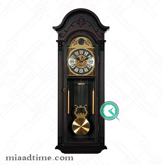 ساعت دیواری پاندولی تارا کد 220 ساعت