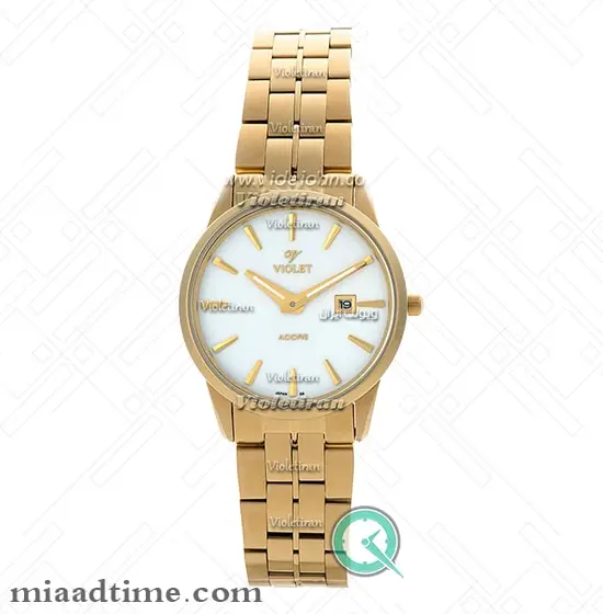 ساعت ویولت
