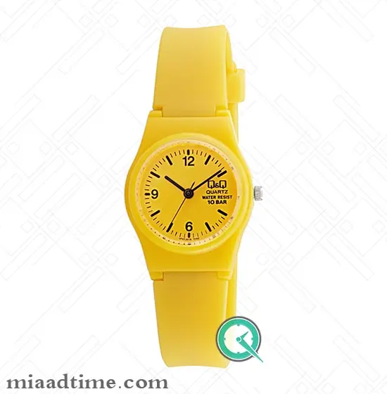 ساعت کیو اند کیو Q&Q کد vp47j019y ساعت