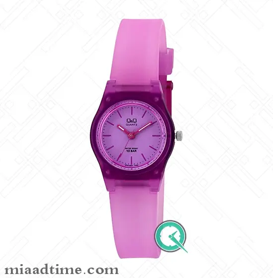 ساعت مچی کیو اند کیو Q&Q کد vp47j021y ساعت