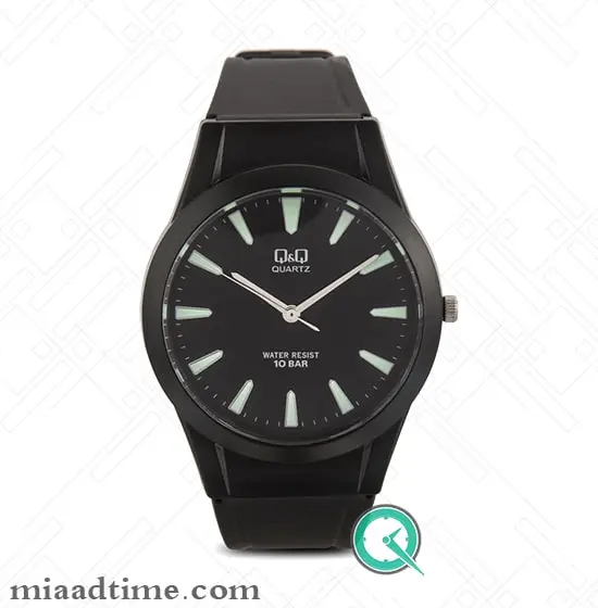 ساعت مچی کیو اند کیو Q&Q مدل vq50j005y ساعت