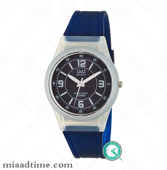 ساعت مچی کیو اند کیو Q&Q کد vq50j007y ساعت