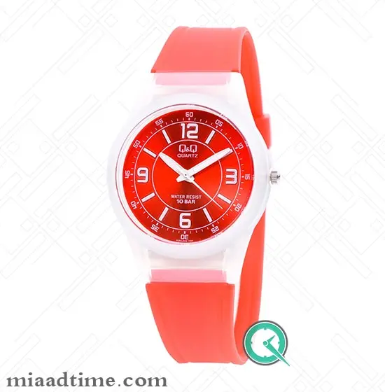 ساعت کیو اند کیو Q&Q کد vq50j009y ساعت