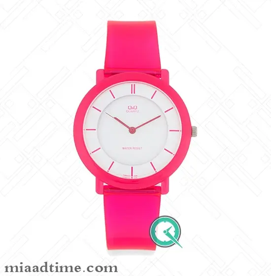 ساعت مچی کیو اند کیو Q&Q مدل vq94j004y ساعت