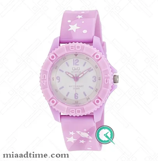 ساعت کیو اند کیو Q&Q کد vq96j020y ساعت