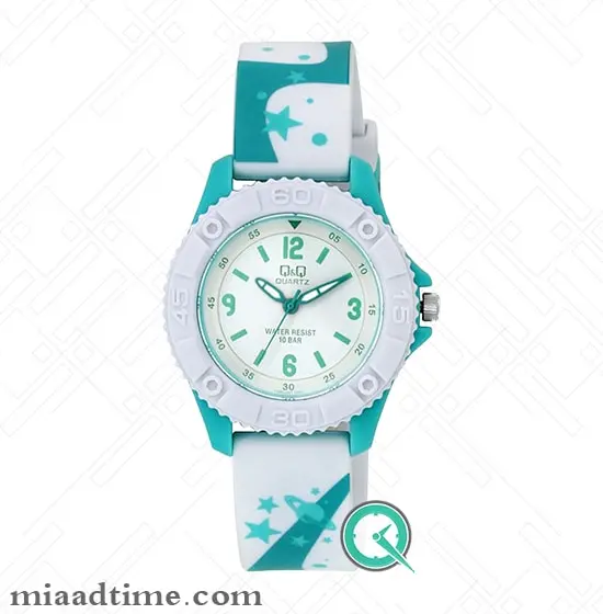 ساعت کیو اند کیو Q&Q مدل vq96j021y ساعت