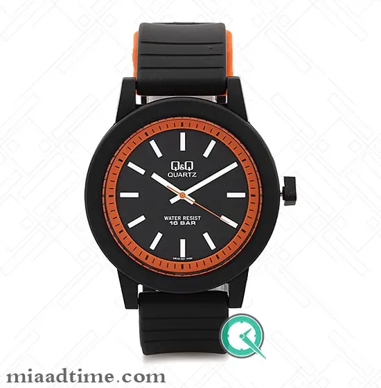 ساعت مچی کیو اند کیو Q&Q مدل vr10j001y ساعت