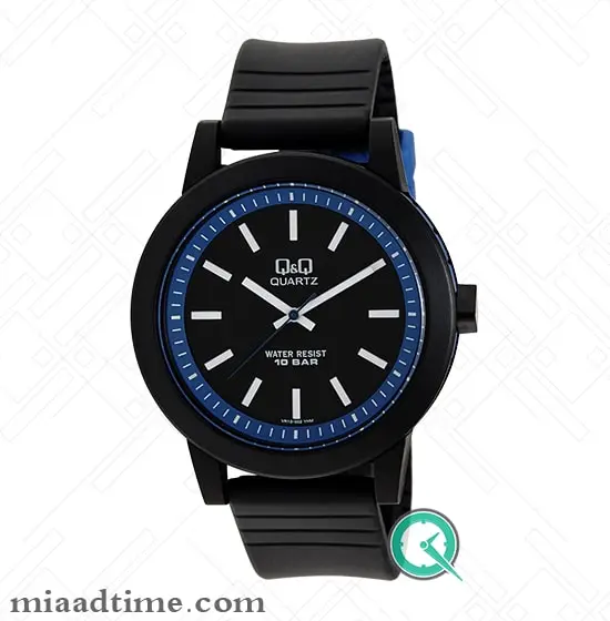 ساعت مچی کیو اند کیو Q&Q مدل vr10j002y ساعت