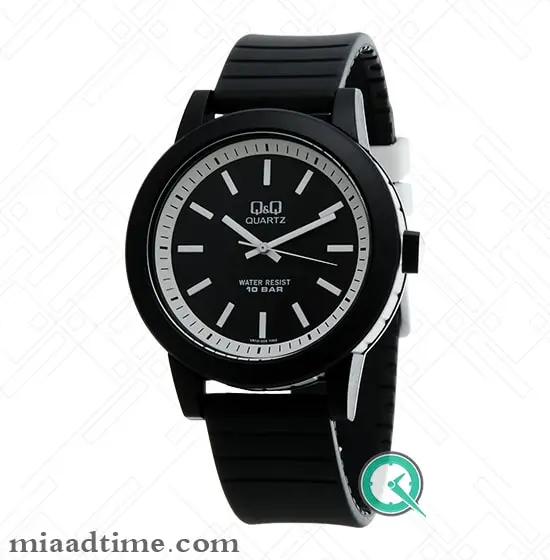 ساعت مچی q&q کد vr10j004y ساعت