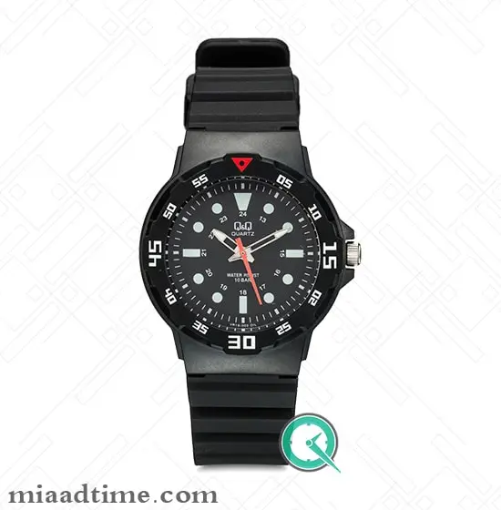 ساعت زنانه q&q اسپرت | کد vr19j002y ساعت