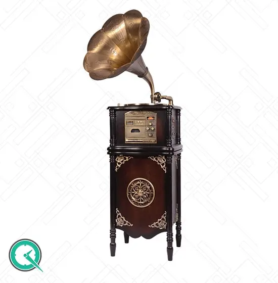 گرامافون ایستاده والتر مدل RP-038 گرامافون