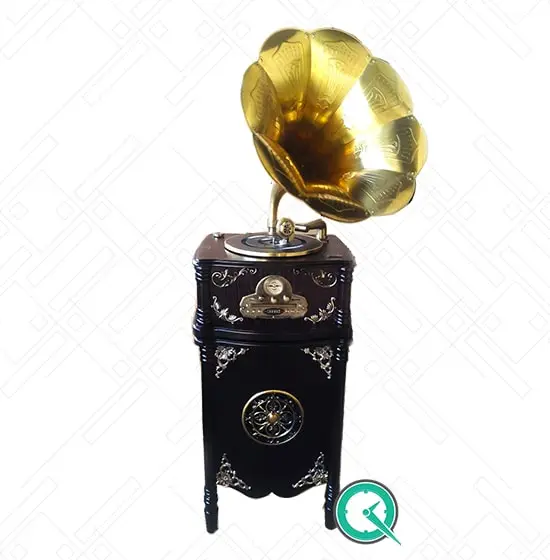 گرامافون مبله والتر مدل RP-039 گرامافون